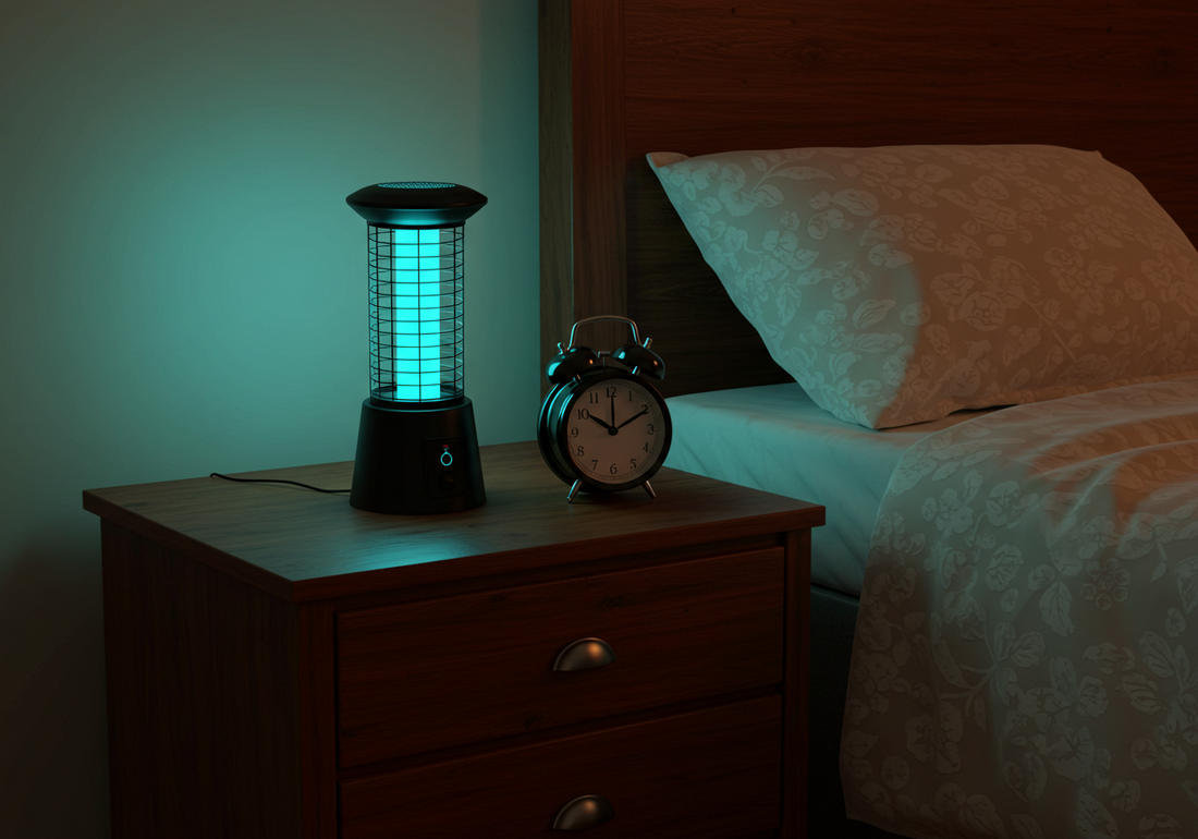 How to Keep Your Bedroom Mosquito-Free Without Sprays or Chemicals