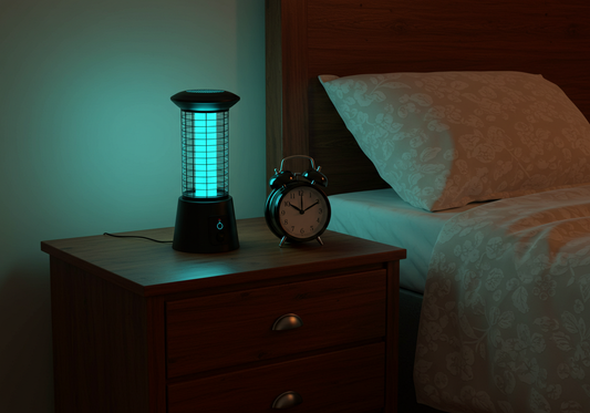 How to Keep Your Bedroom Mosquito-Free Without Sprays or Chemicals