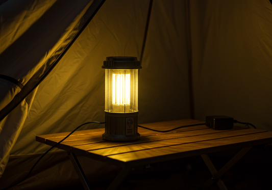 The Ultimate Camping Companion: How Mosquito Lamps Make Outdoor Trips Bite-Free