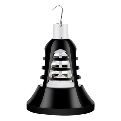 LED electric shock mosquito killer lamp