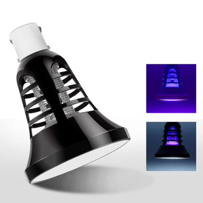 LED electric shock mosquito killer lamp
