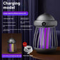Mosquito Killer Lamp - USB Electric Insect Trap For Indoor & Outdoor Use