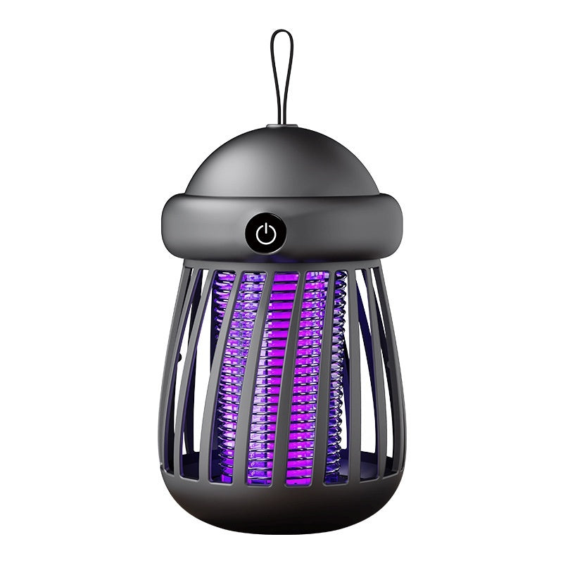 Mosquito Killer Lamp - USB Electric Insect Trap For Indoor & Outdoor Use
