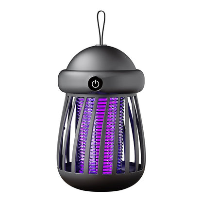 Mosquito Killer Lamp - USB Electric Insect Trap For Indoor & Outdoor Use