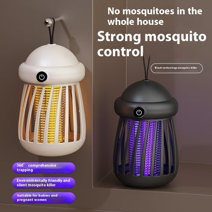 Mosquito Killer Lamp - USB Electric Insect Trap For Indoor & Outdoor Use